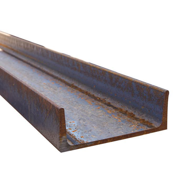 UNP stålbjælke 15,1 meter