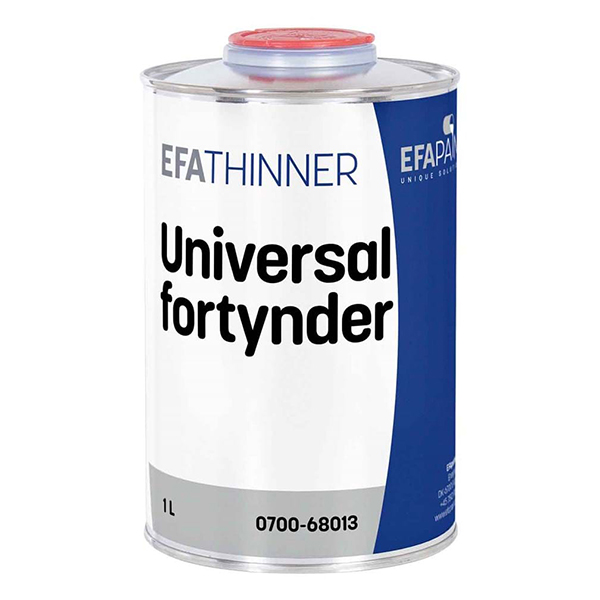 EFA Universalfortynder 1 liter