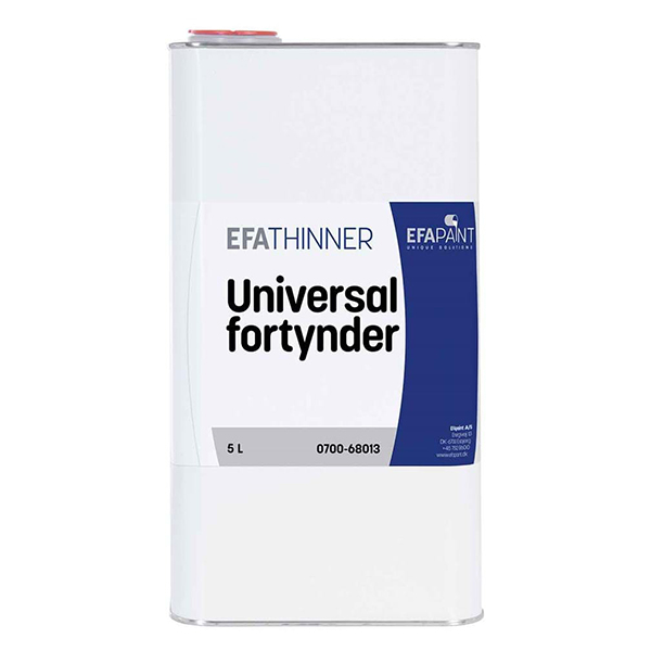EFA Universalfortynder 5 liter