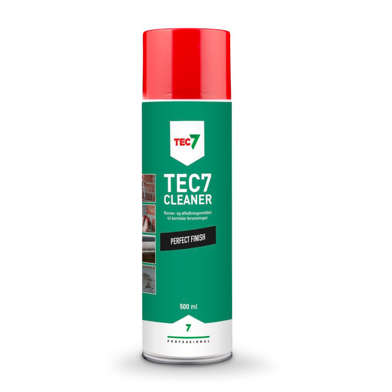 Tec7 cleaner spray 500 ml