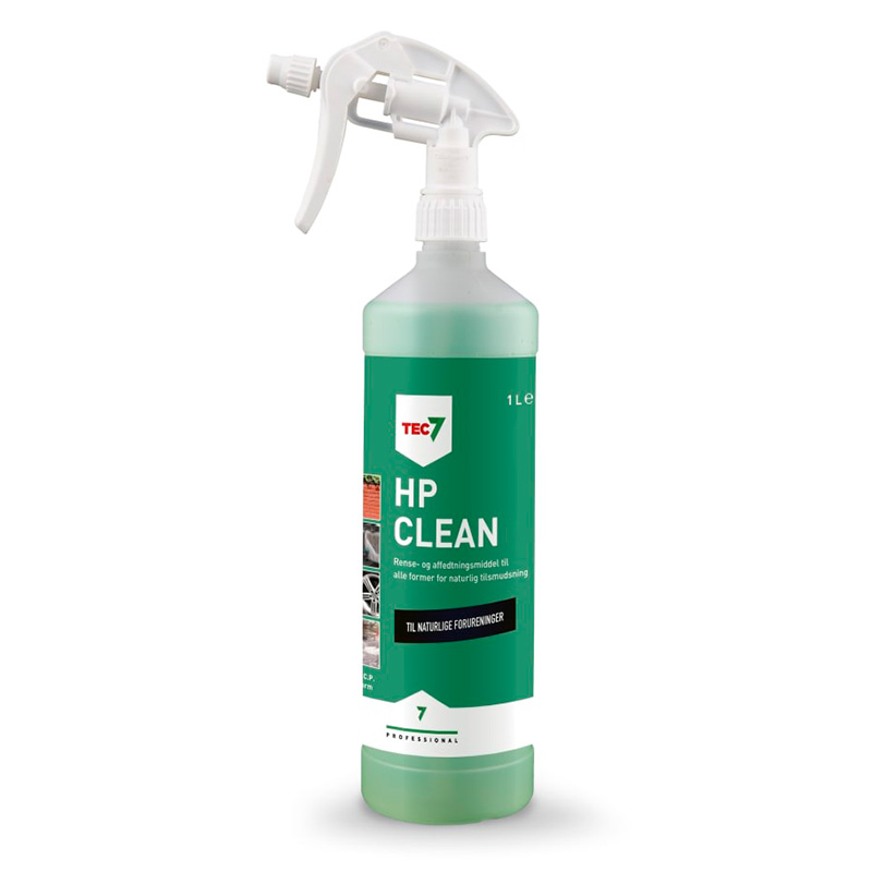 Tec7 HP Clean 1 liter
