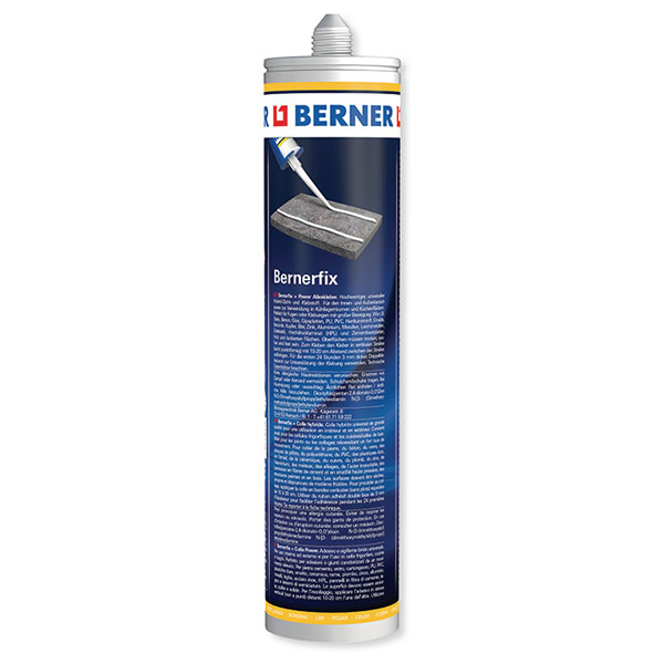 Bernerfix Hvid 290 ml