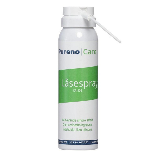 Pureno Låsespray CA-206 spray 100 ml