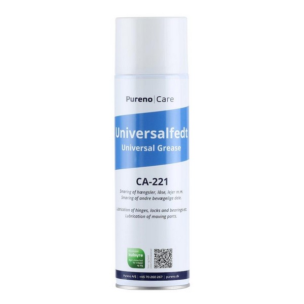 Pureno Universalfedt CA-221 spray 500 ml