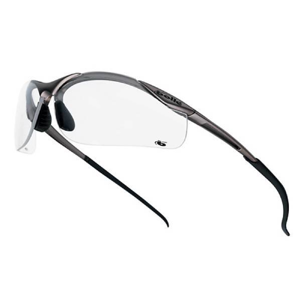 Sikkerhedsbrille Contour klar i sporty letvægts design