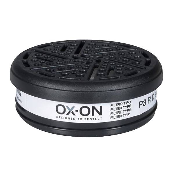 OX-ON filtersæt P3 mod faste og væskeformige partikler 1 sæt/pakke