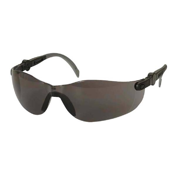 Sikkerhedsbrille med mørk linse